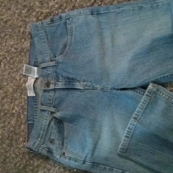 LEVI'S Stretch Bootcut Jeans 8 - Picture 10 of 12